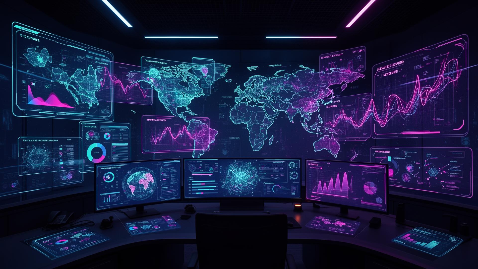 Future Lab | Prospectiva con IA | Rocket Innovation